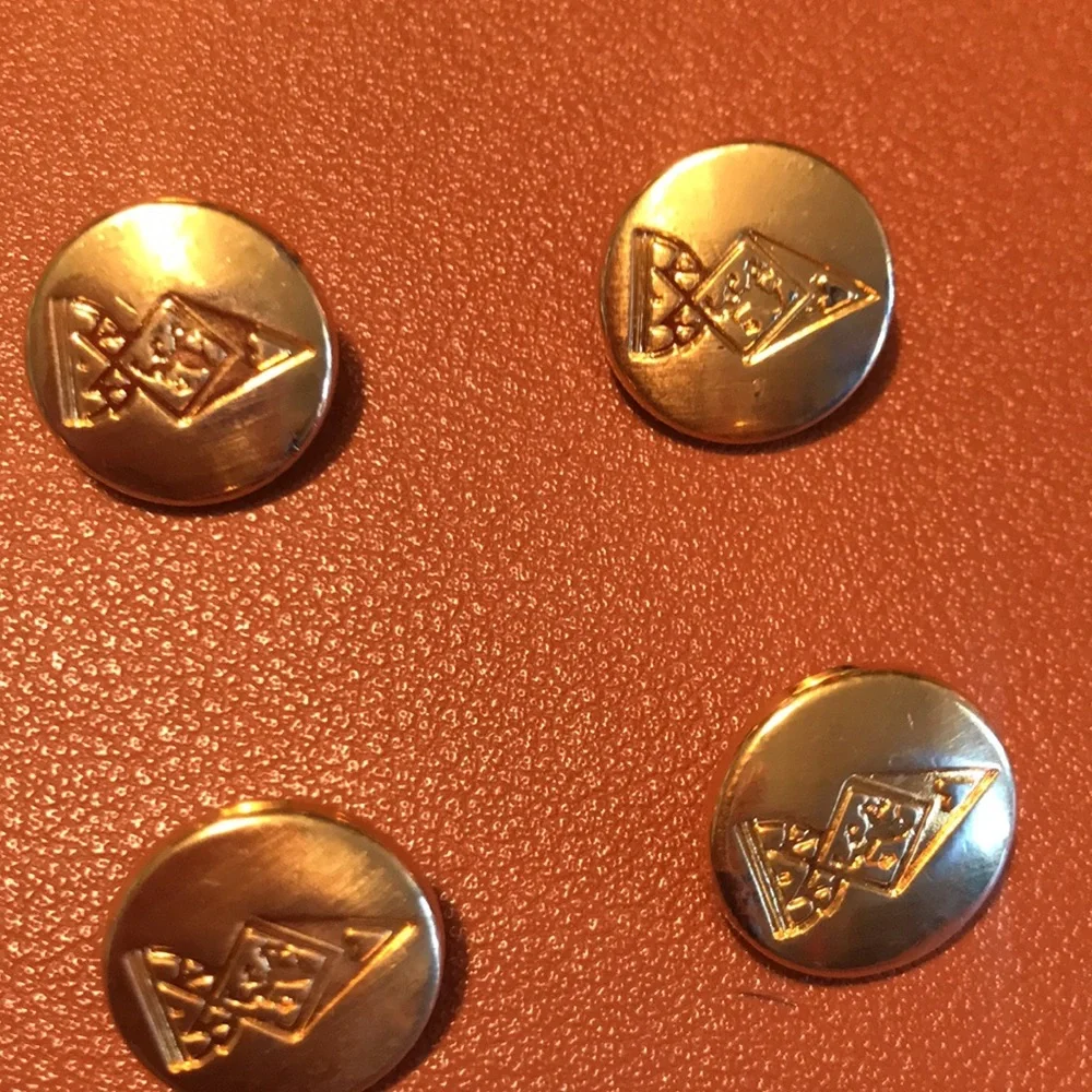 Austin Reed Blazer Buttons - Picture 4 of 11